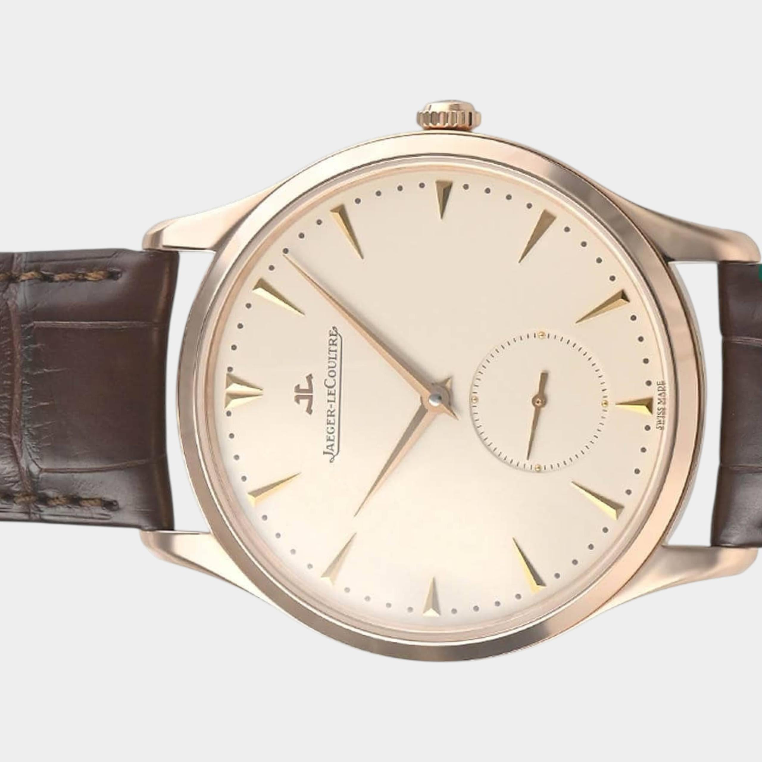 Jaeger-LeCoultre Master Grande Ultra Thin 174.2.90.S | 40 mm, Used (Very good) — Switzerland