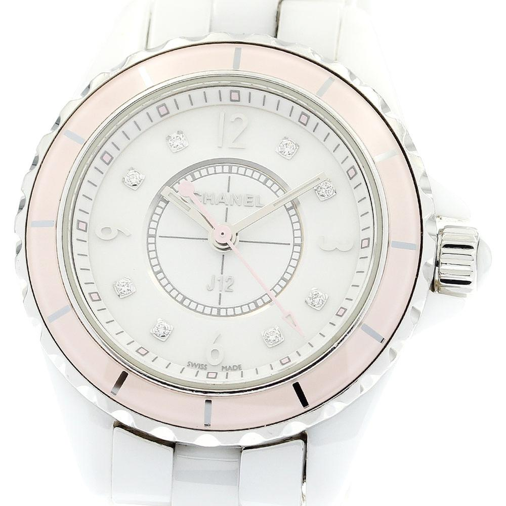 Chanel J12