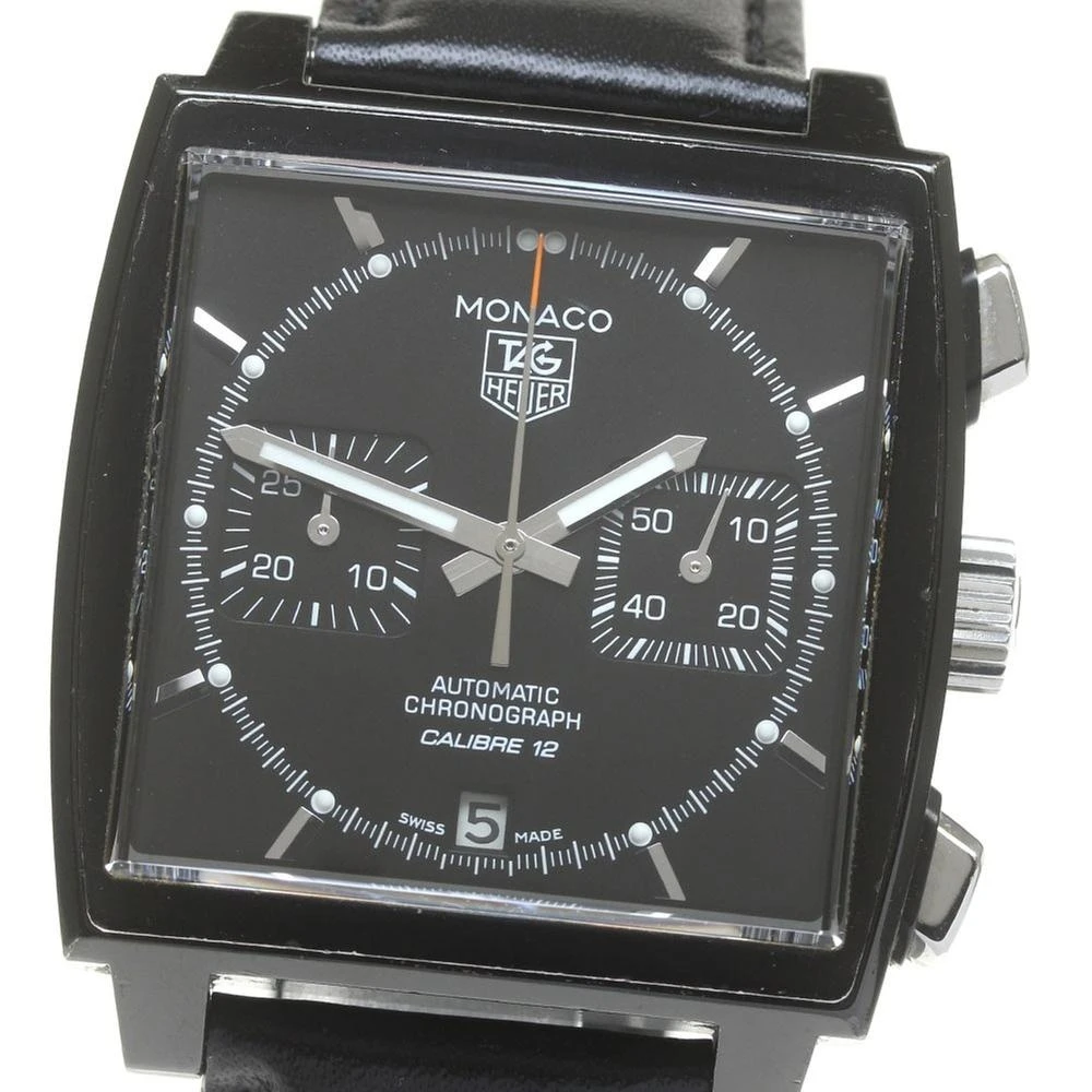 TAG Heuer Monaco Calibre 12