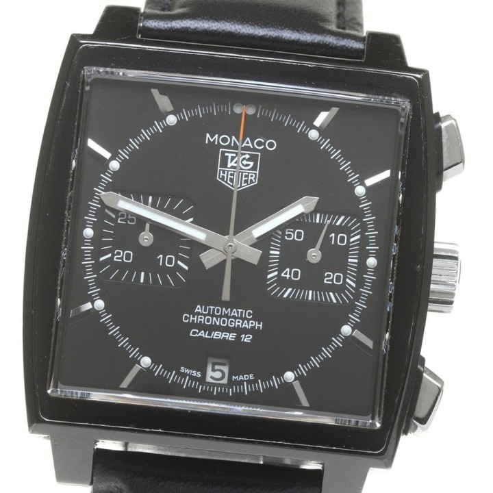 TAG Heuer Monaco Calibre 12