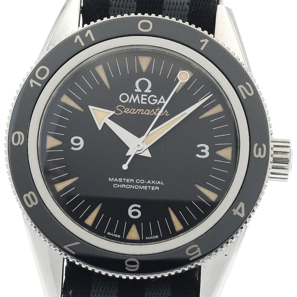 Omega Seamaster 300