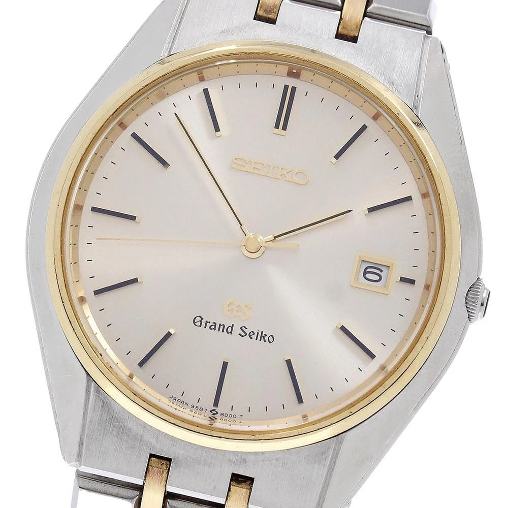 Seiko | 36 mm, Used (Fair) — Switzerland