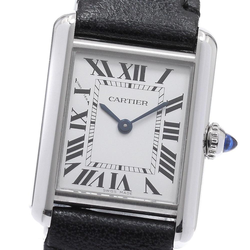 Cartier Tank