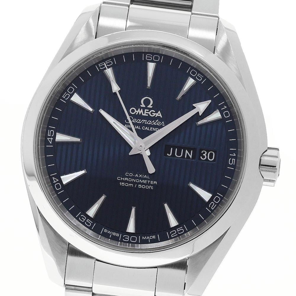 Omega Seamaster Aqua Terra