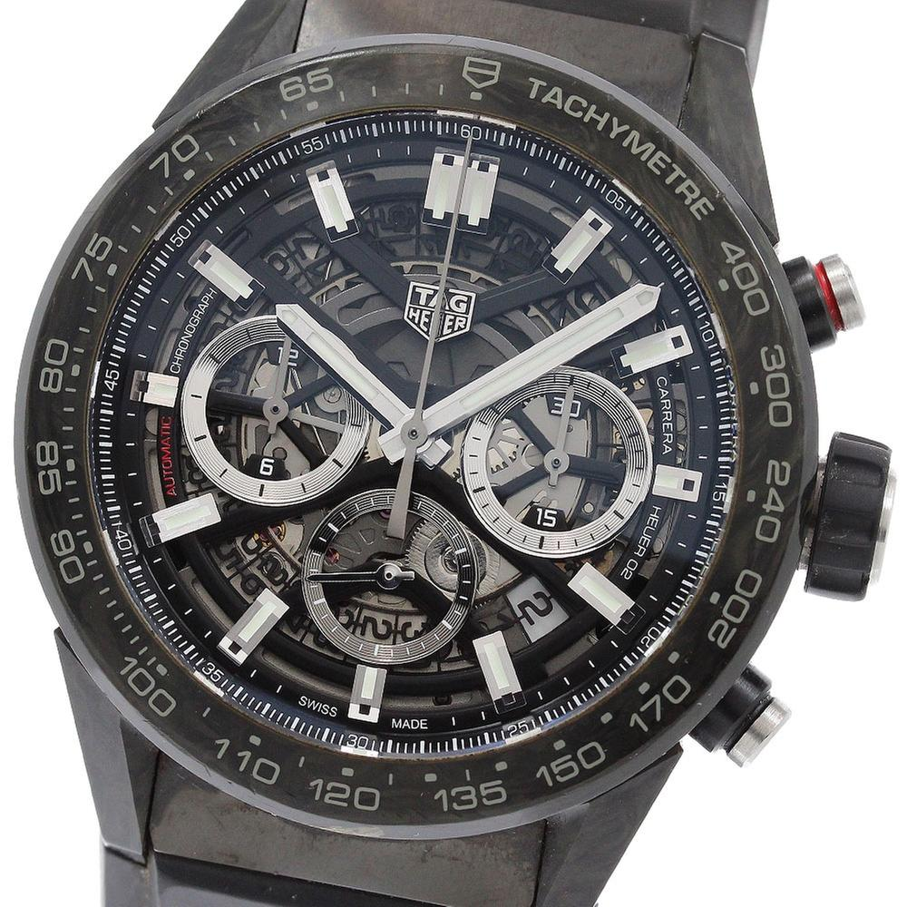 TAG Heuer {{ product.attribute.model }} CBG2A91 | 45 mm, Used (Fair) — Switzerland