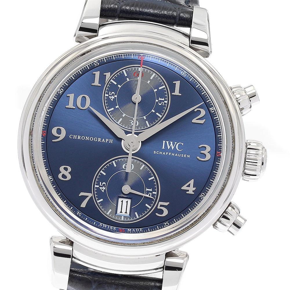 {{ product.brand }} {{ product.attribute.model }} IW393402 | 42 mm, Used (Fair) — Switzerland