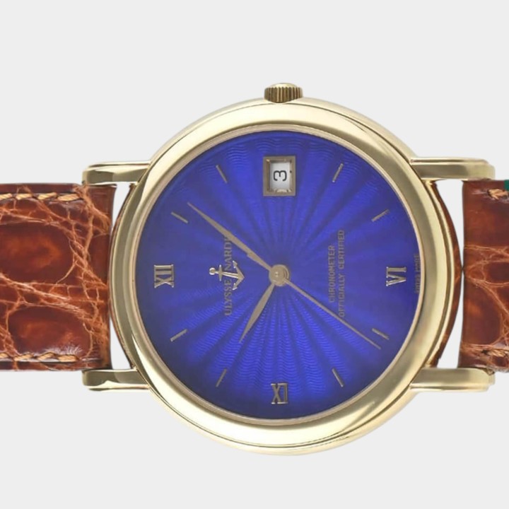 Ulysse Nardin San Marco
