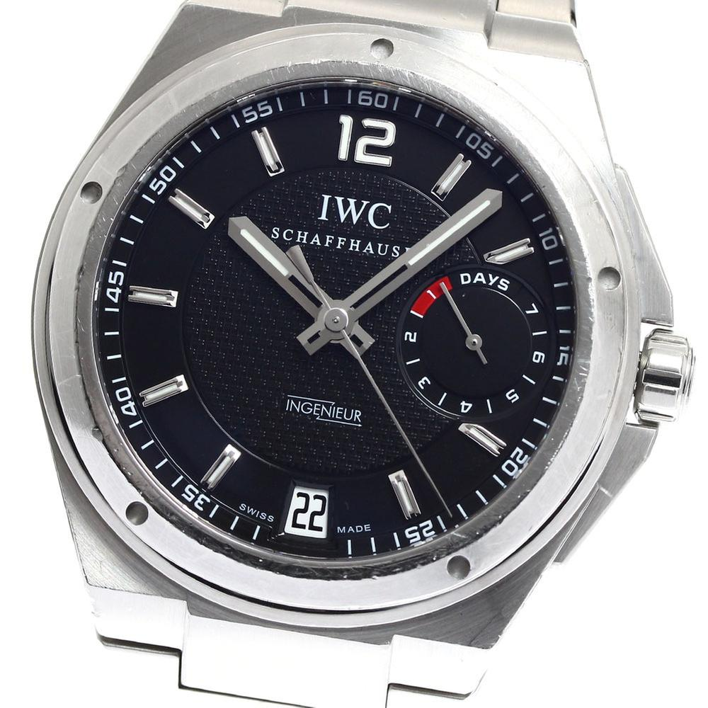 {{ product.brand }} {{ product.attribute.model }} IW500501 | 45 mm, Used (Fair) — Switzerland