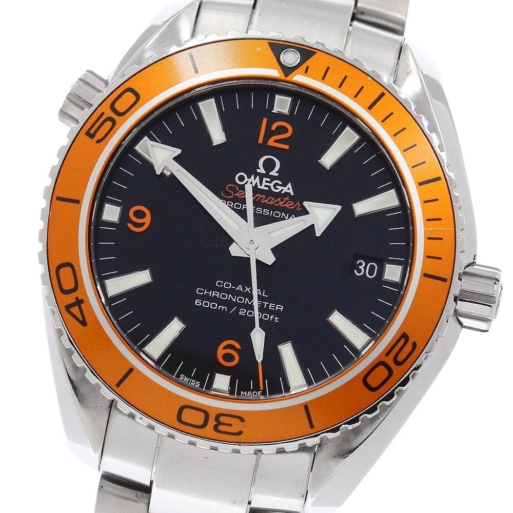 Omega Seamaster Planet Ocean