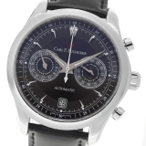 Carl F. Bucherer カール F.ブヘラ CARL F.BUCHERER 00.10910.08 マネロ セントラルクロノ デイト 自動巻き メンズ_972659
