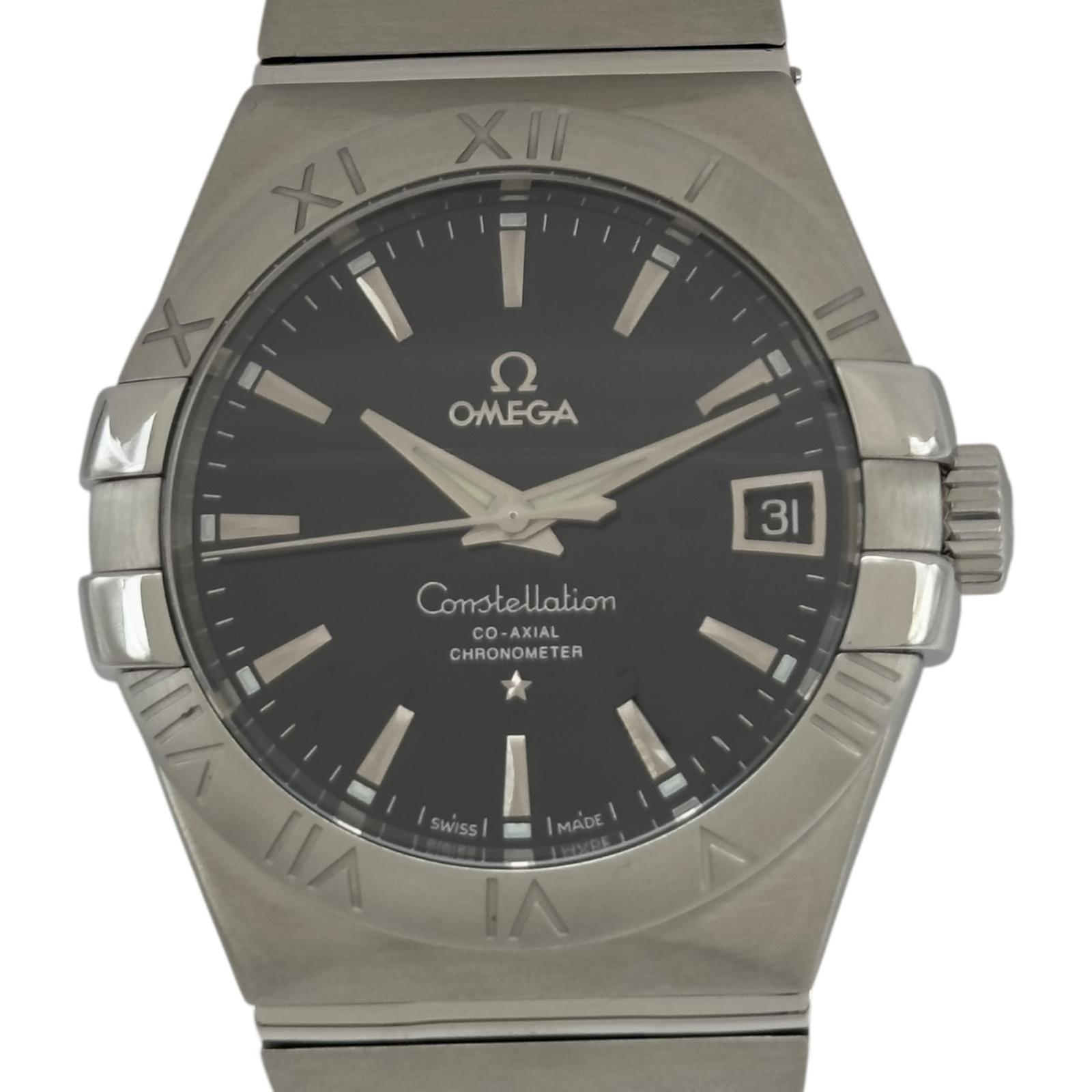 Omega Constellation 123.10.38.21.01.001