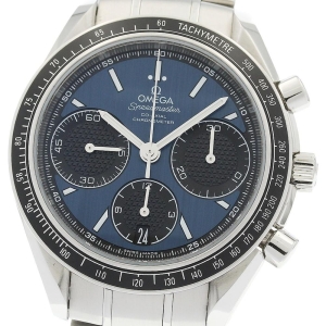Omega Speedmaster Racing