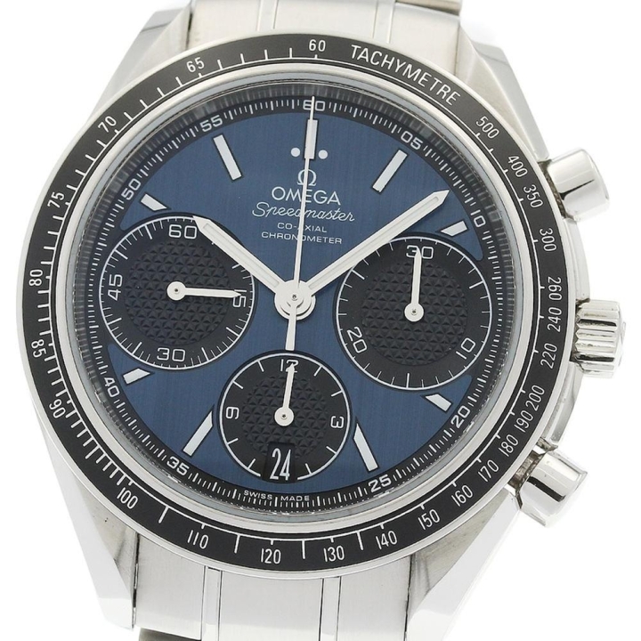 Omega Speedmaster Racing