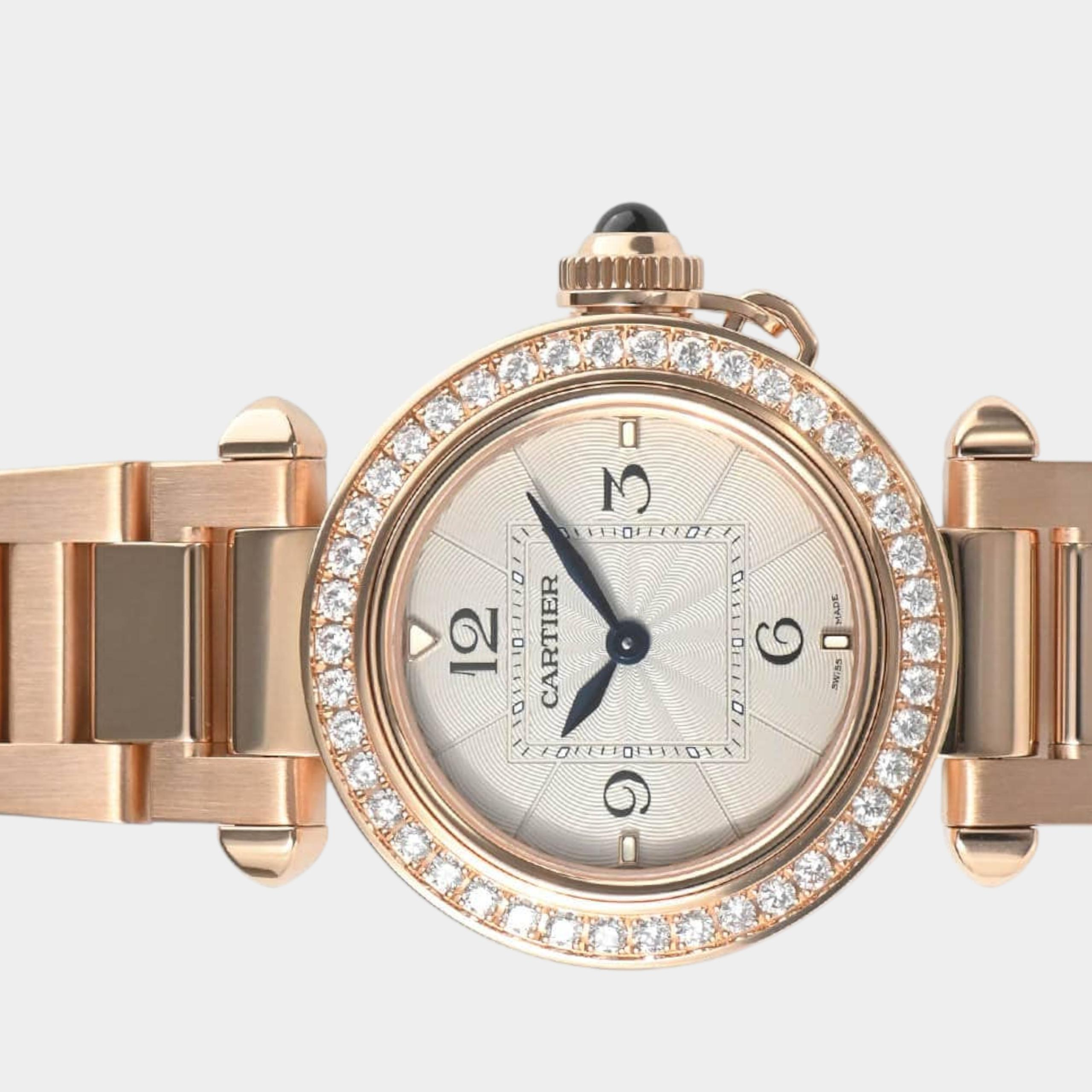 Cartier Pasha