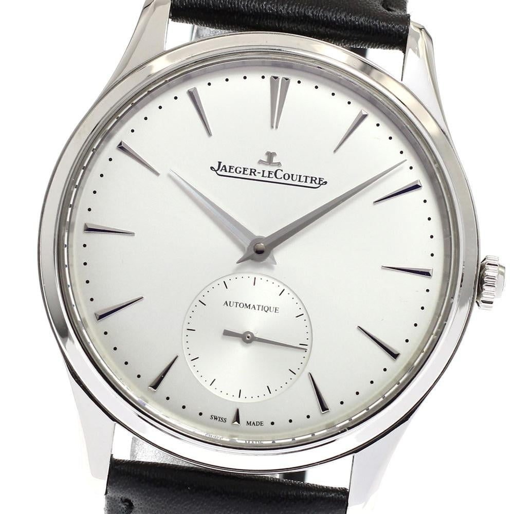 Jaeger-LeCoultre Master Ultra Thin Q1218420 | 39 mm, Used (Good) — Switzerland