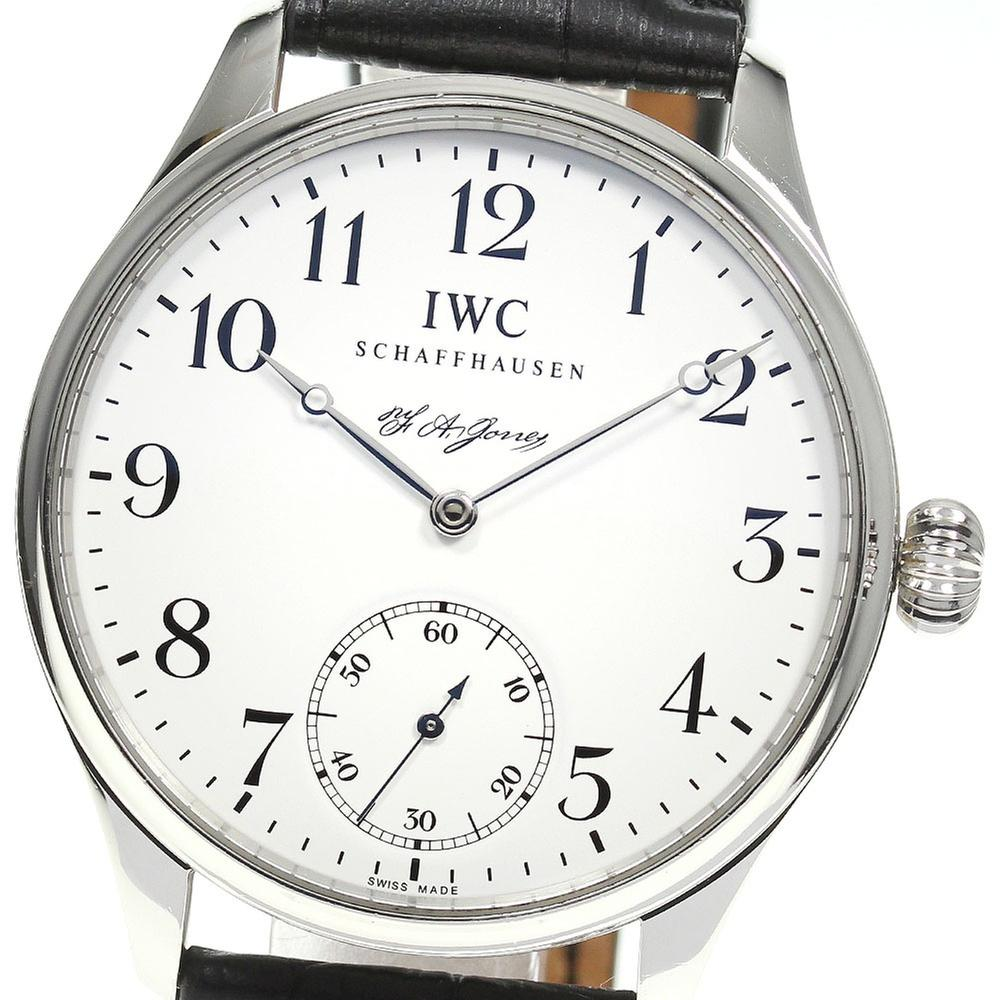 {{ product.brand }} {{ product.attribute.model }} IW544202 | 42 mm, Used (Fair) — Switzerland