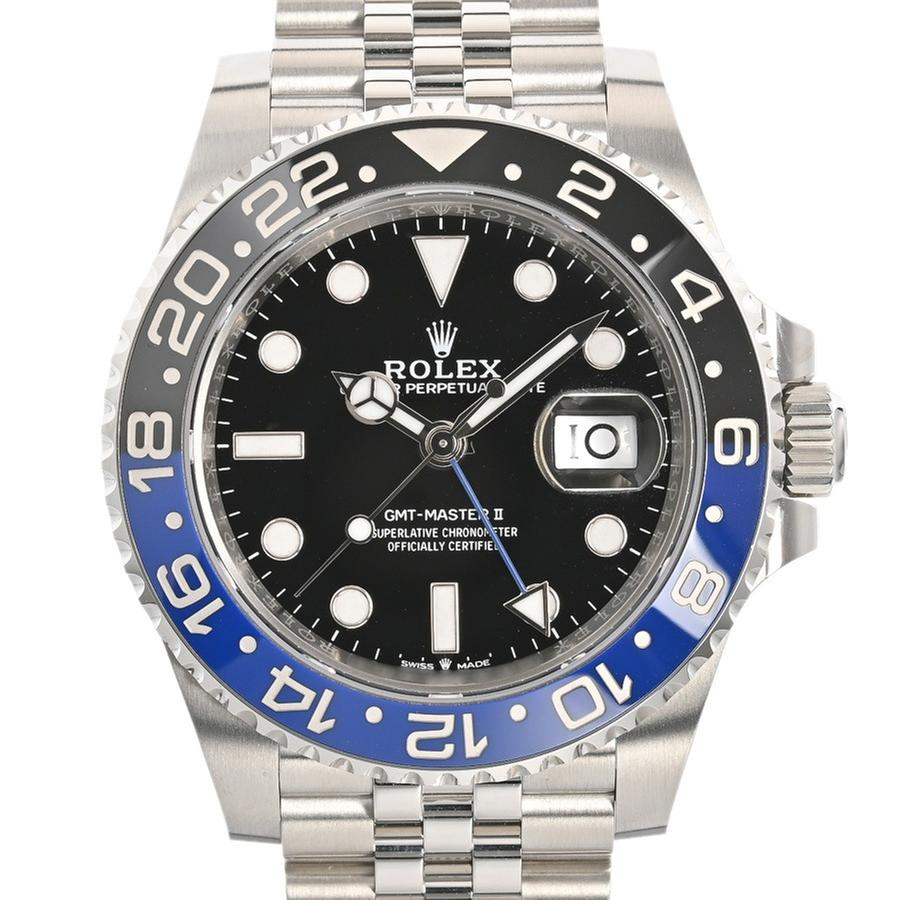 Rolex GMT-Master II 126710BLNR/J | {{ product.attribute.case-diameter }}, Used (Very good) — Switzerland