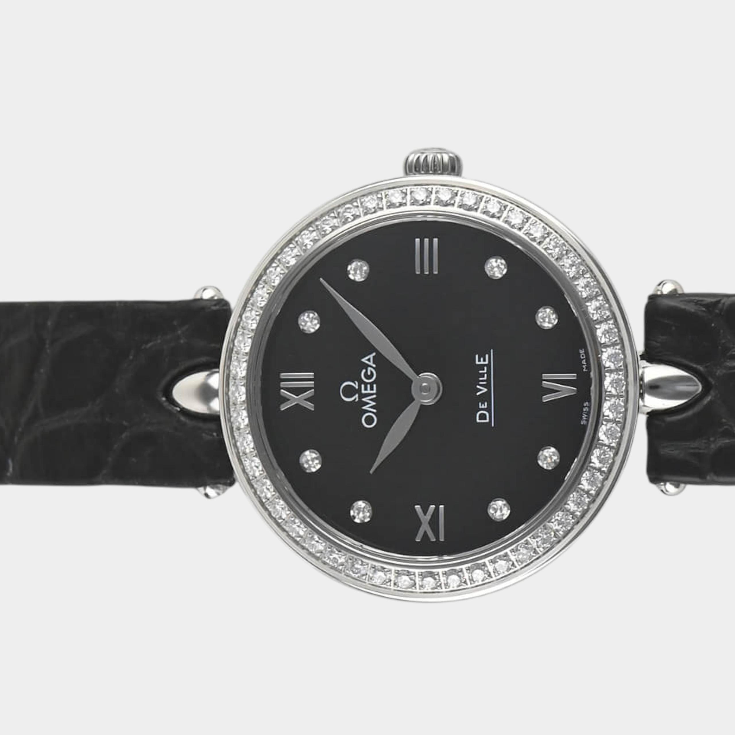 Omega De Ville Prestige