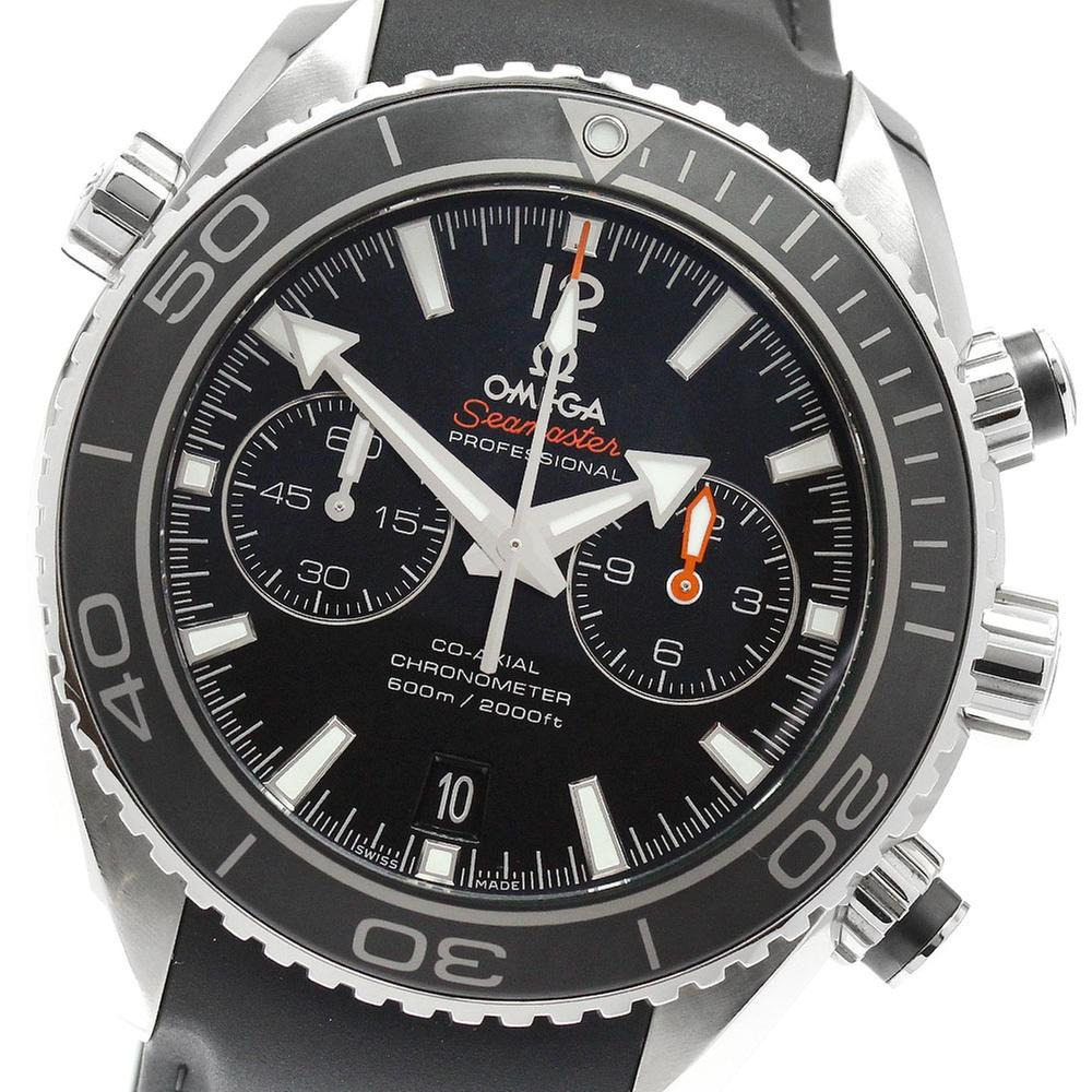 Omega Seamaster Planet Ocean 232.32.46.51.01.003 | 46 mm, Used (Good) — Switzerland