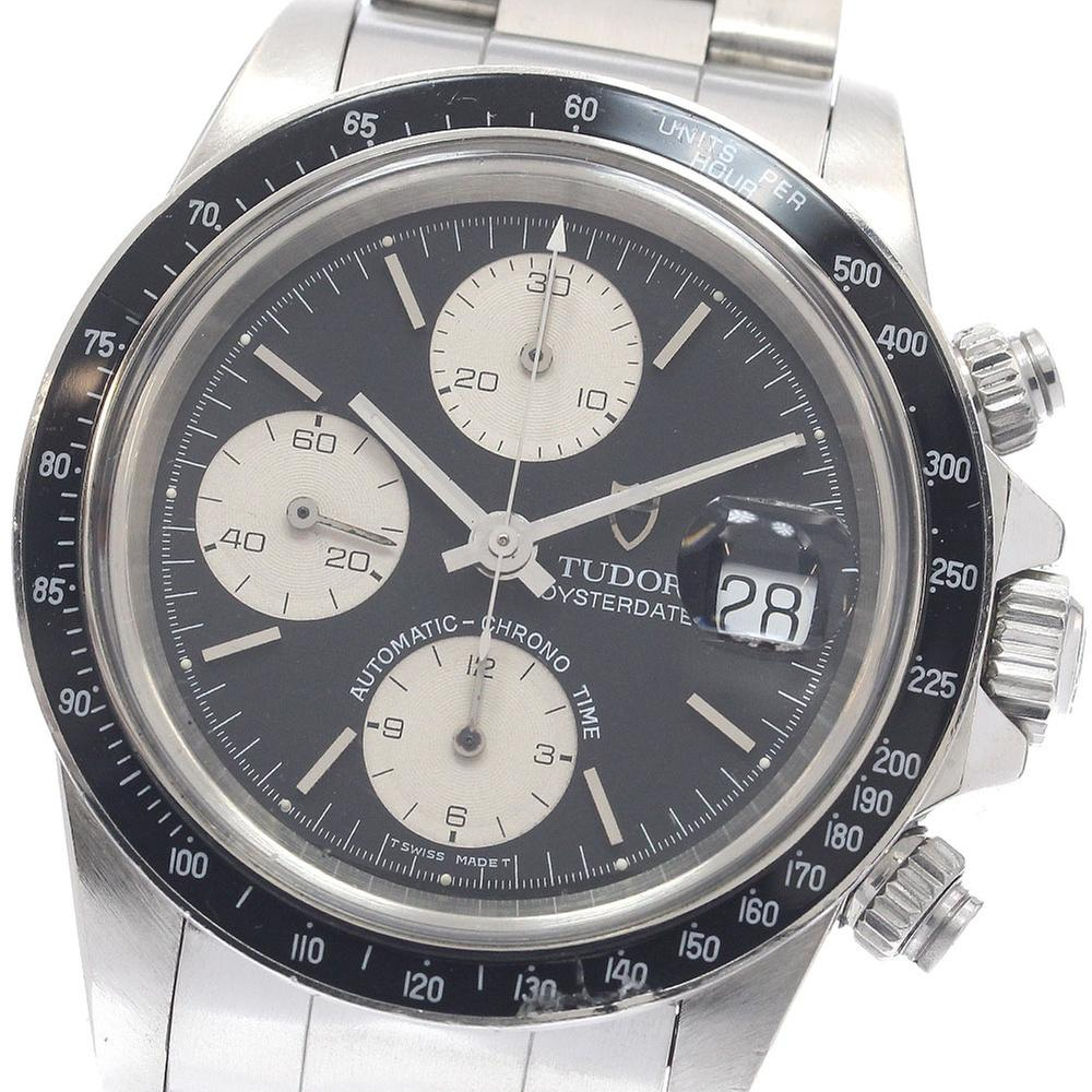 Tudor Oysterdate Big Block