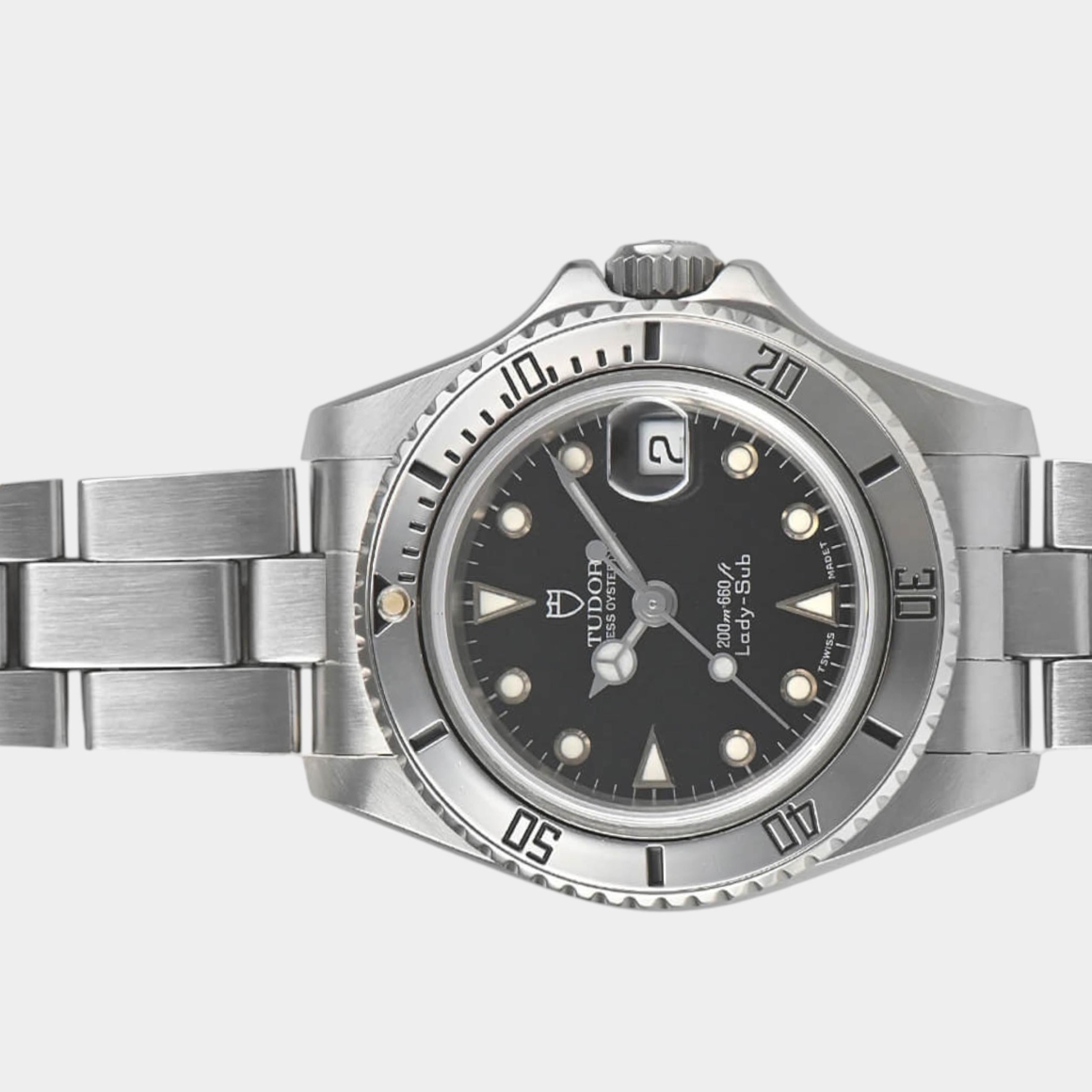 Buy Tudor Prince Oysterdate 96090 | 26 mm, Used (Very good) — Switzerland