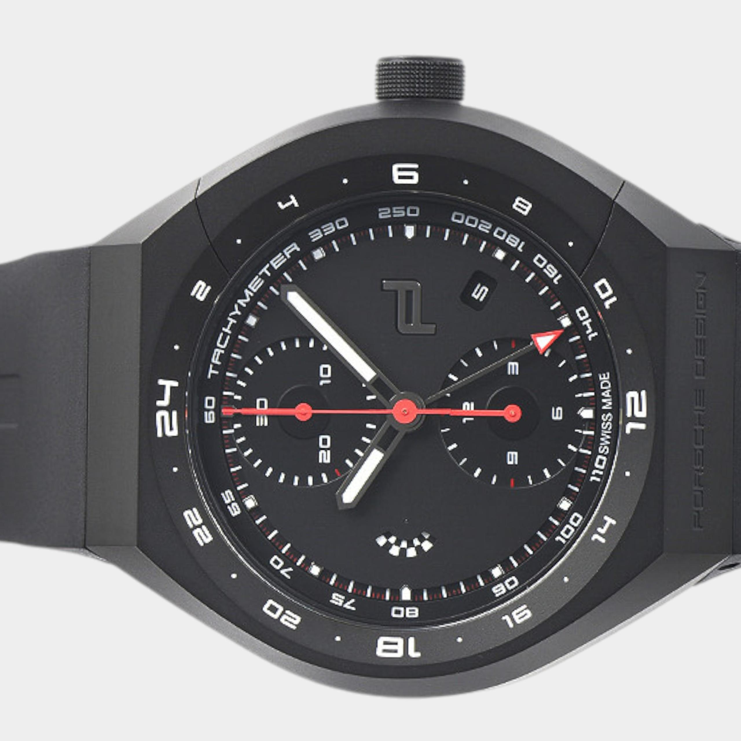 Porsche Design Chronotimer