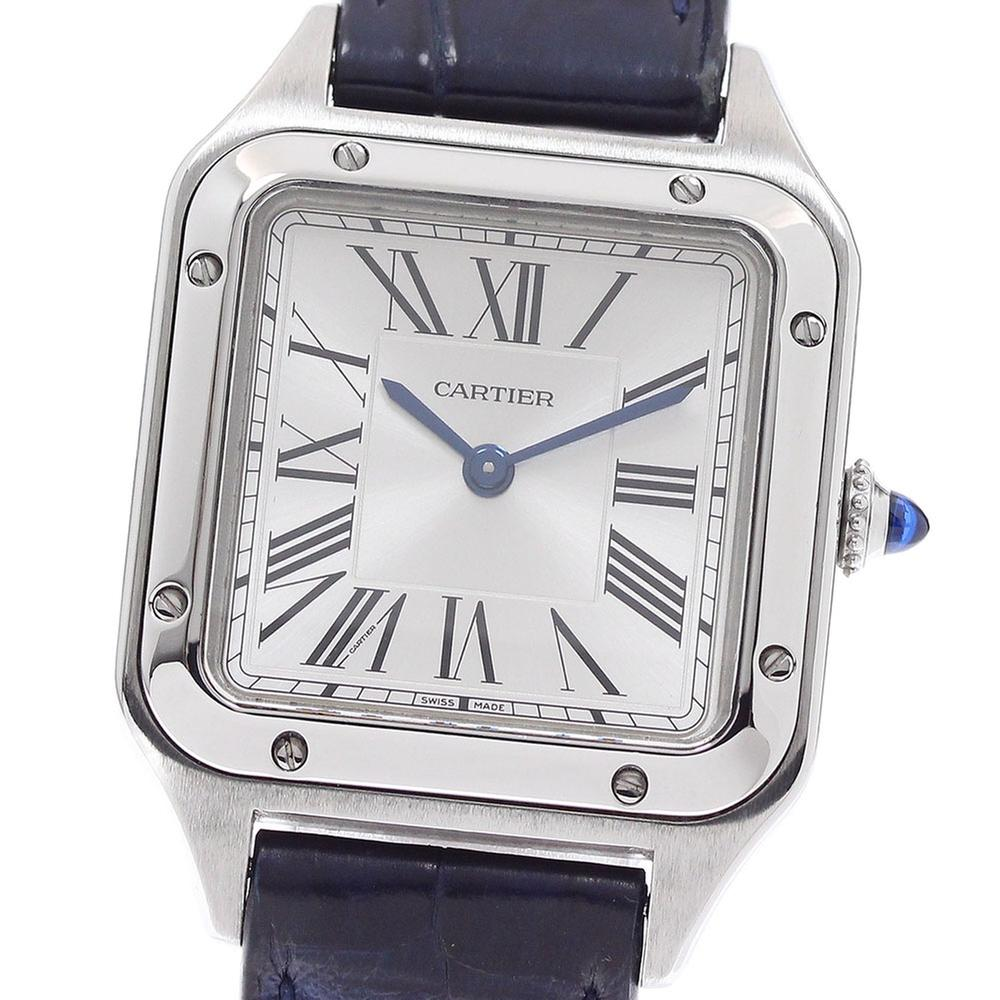 Cartier Santos Dumont