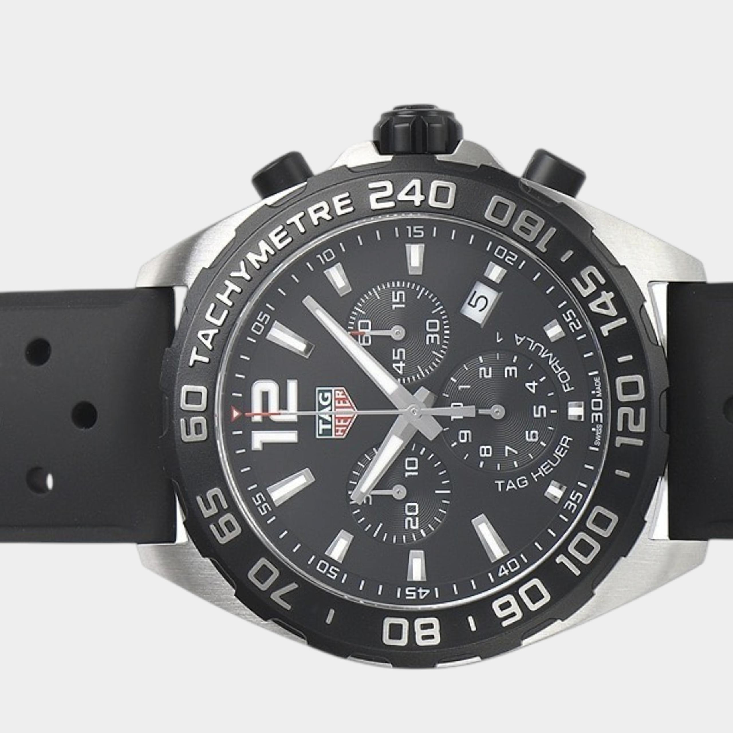TAG Heuer Formula 1 CAZ1010.FT8024 | Black Dial Like new & unworn Men's watch/Unisex Buy in Switzerland