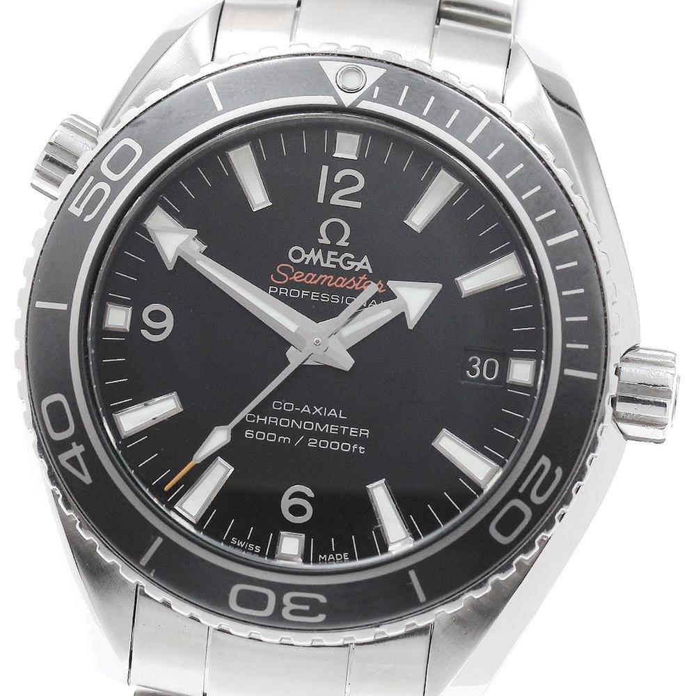 Omega Seamaster Planet Ocean