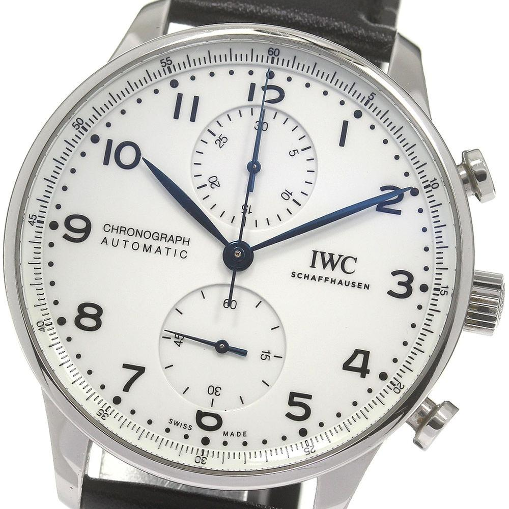 {{ product.brand }} {{ product.attribute.model }} IW371602 | 41 mm, Used (Fair) — Switzerland