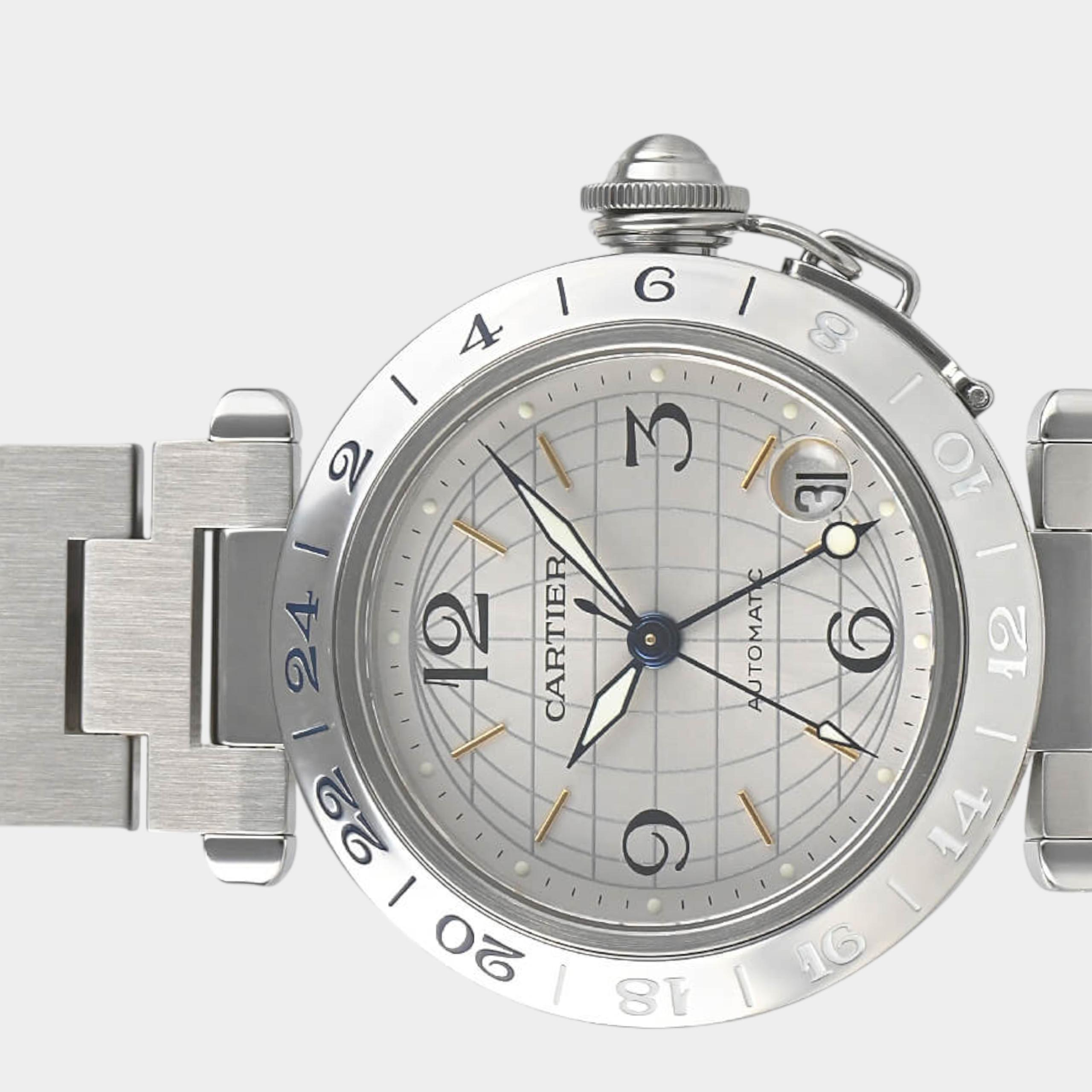 Cartier Pasha C