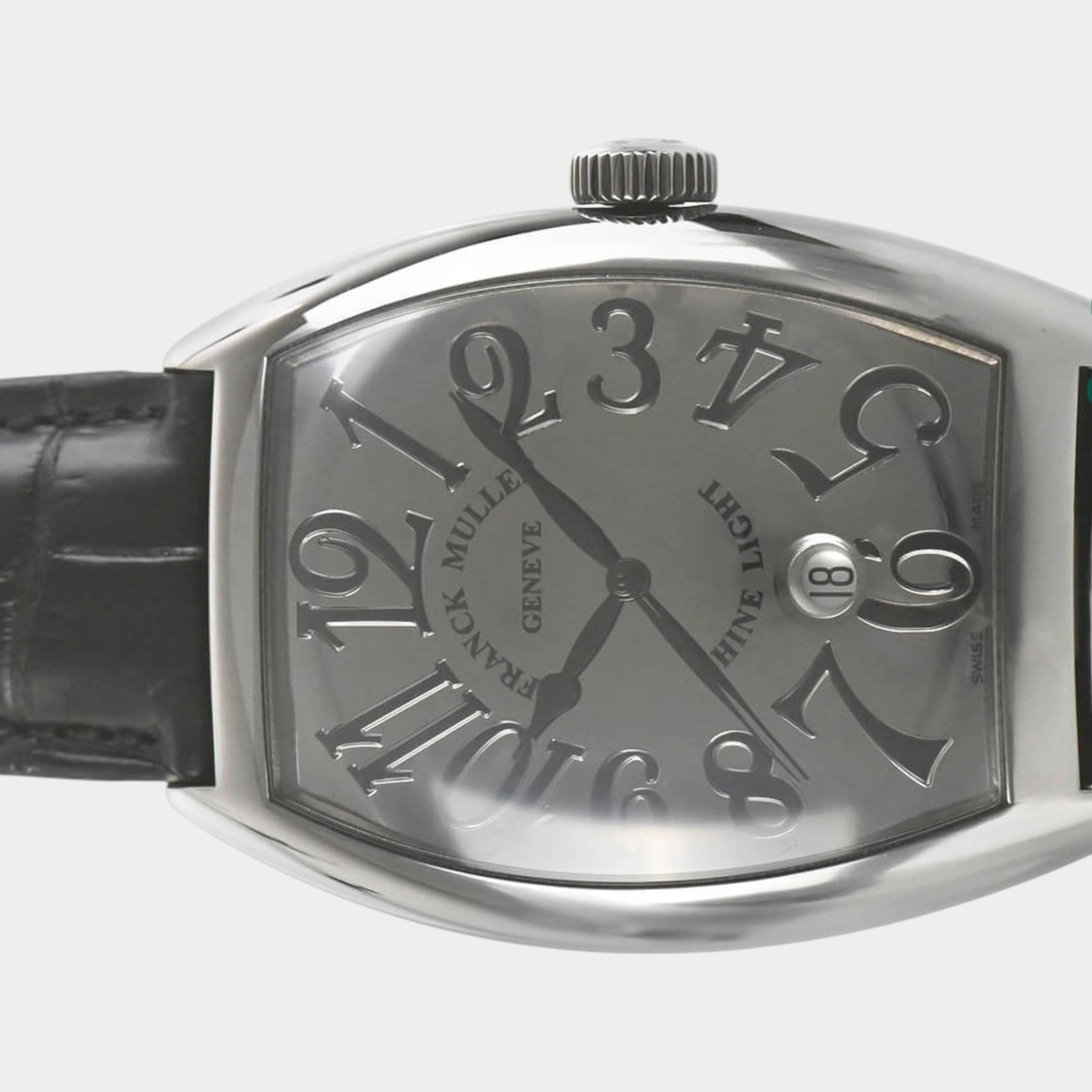 Franck Muller  8880SCDT SHINE | 55.5 x 39.5 mm, Used (Very good) — Buy in Switzerland