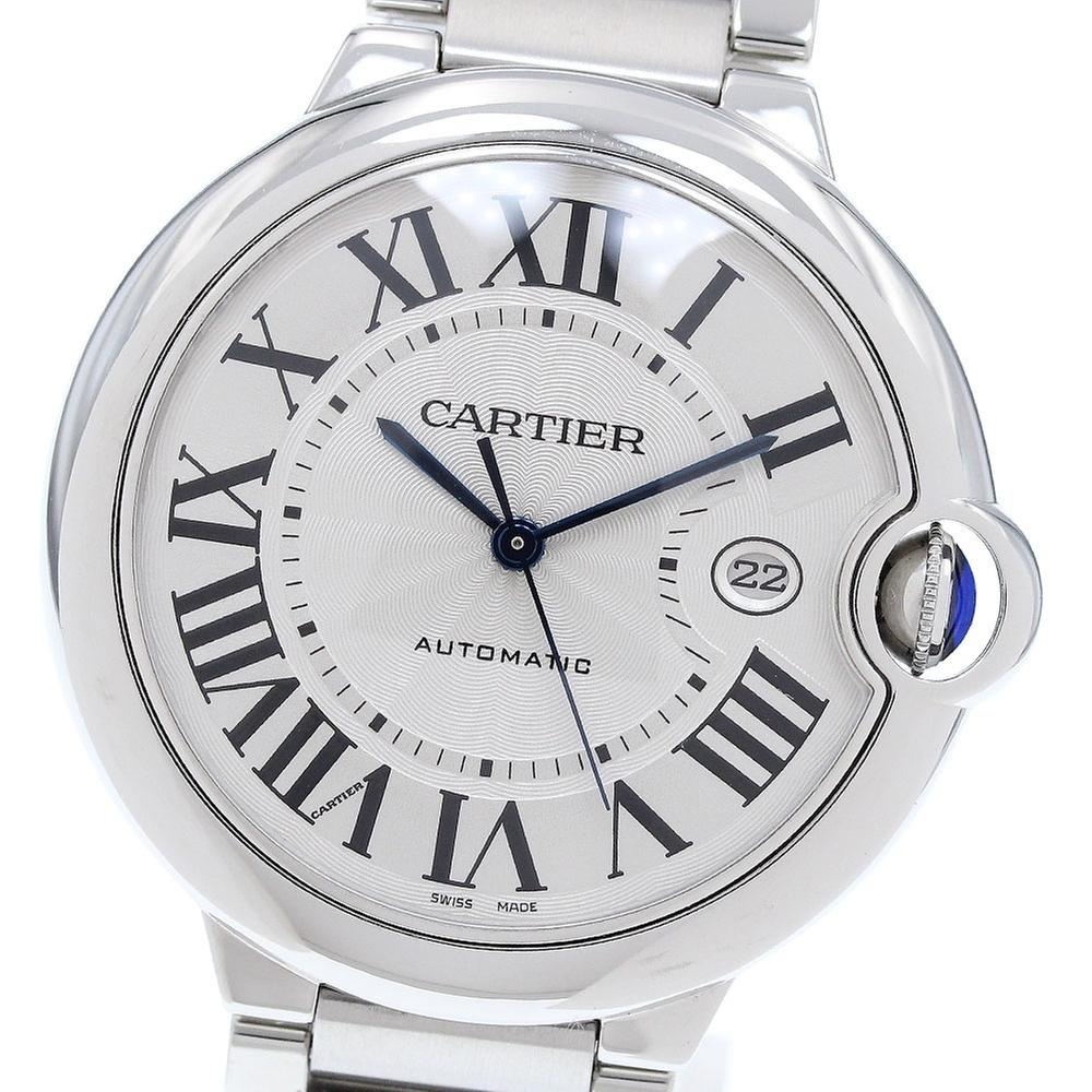Cartier Ballon Bleu W69012Z4 | 42 mm, Used (Good) — Switzerland