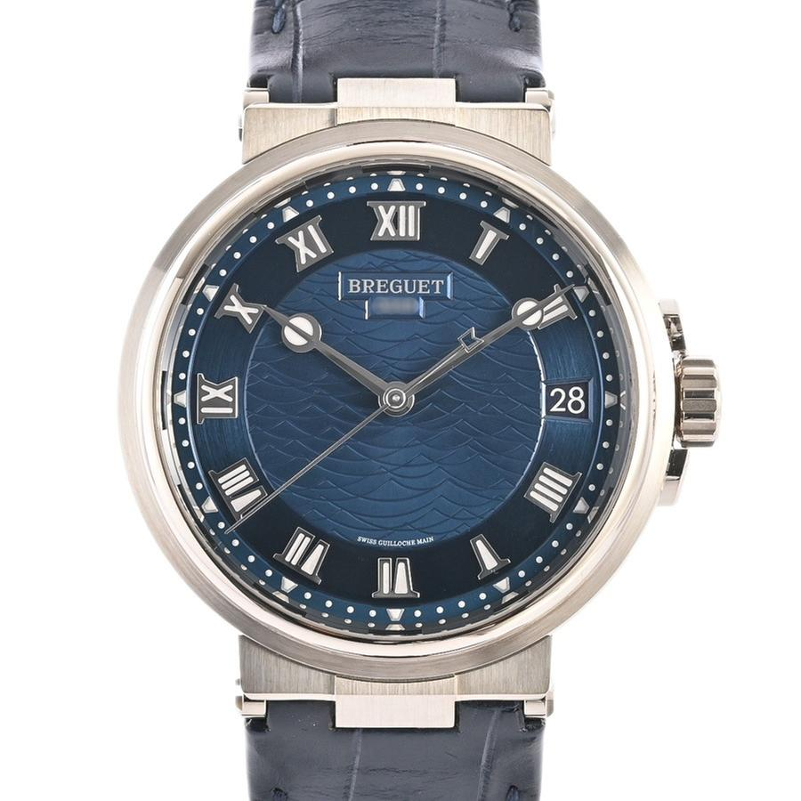Breguet Marine 5517BB/Y2/9ZU | , Used (Good) — Buy in Switzerland