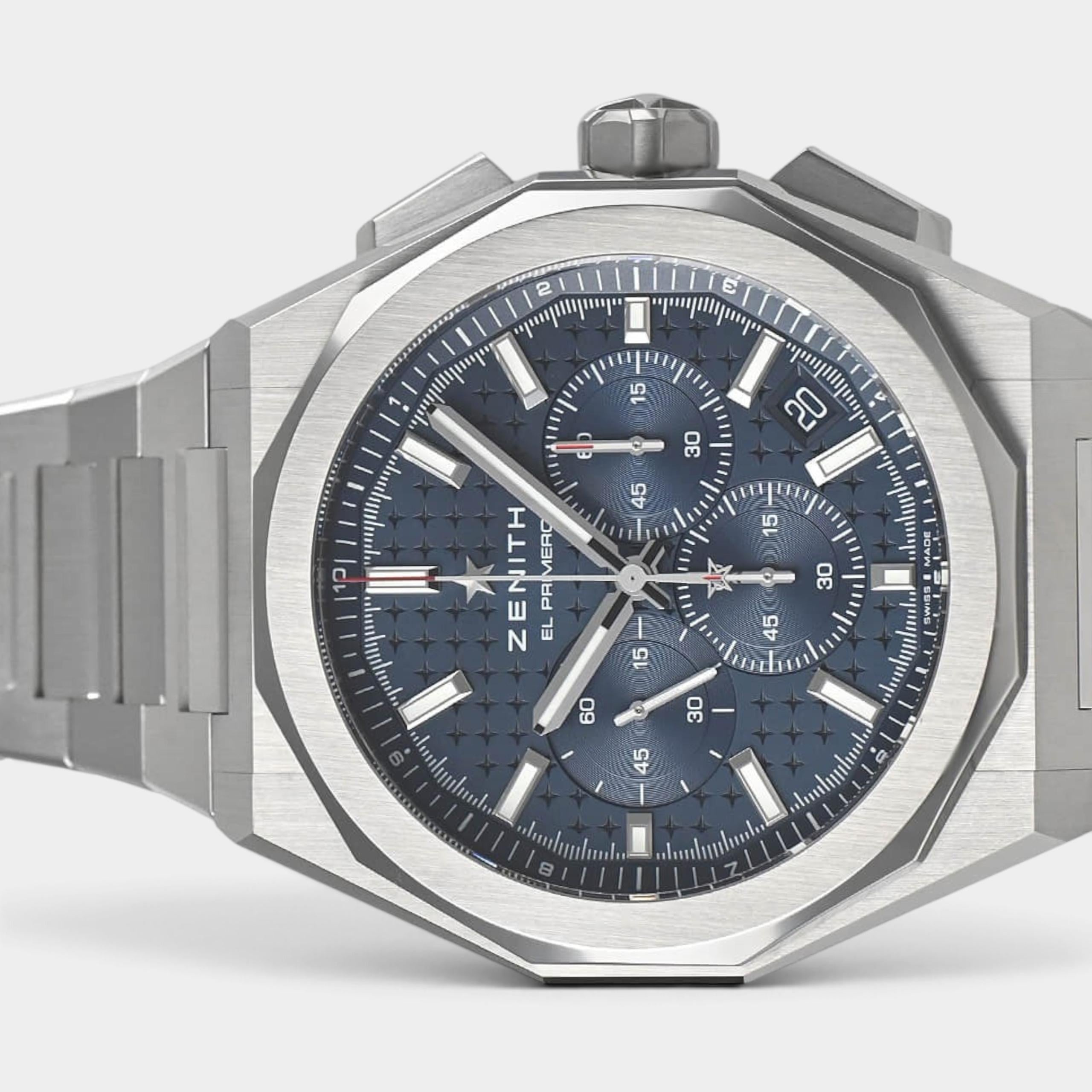 Zenith  03.9500.3600/51.I001 | 42 mm, Used (Very good) — Buy in Switzerland