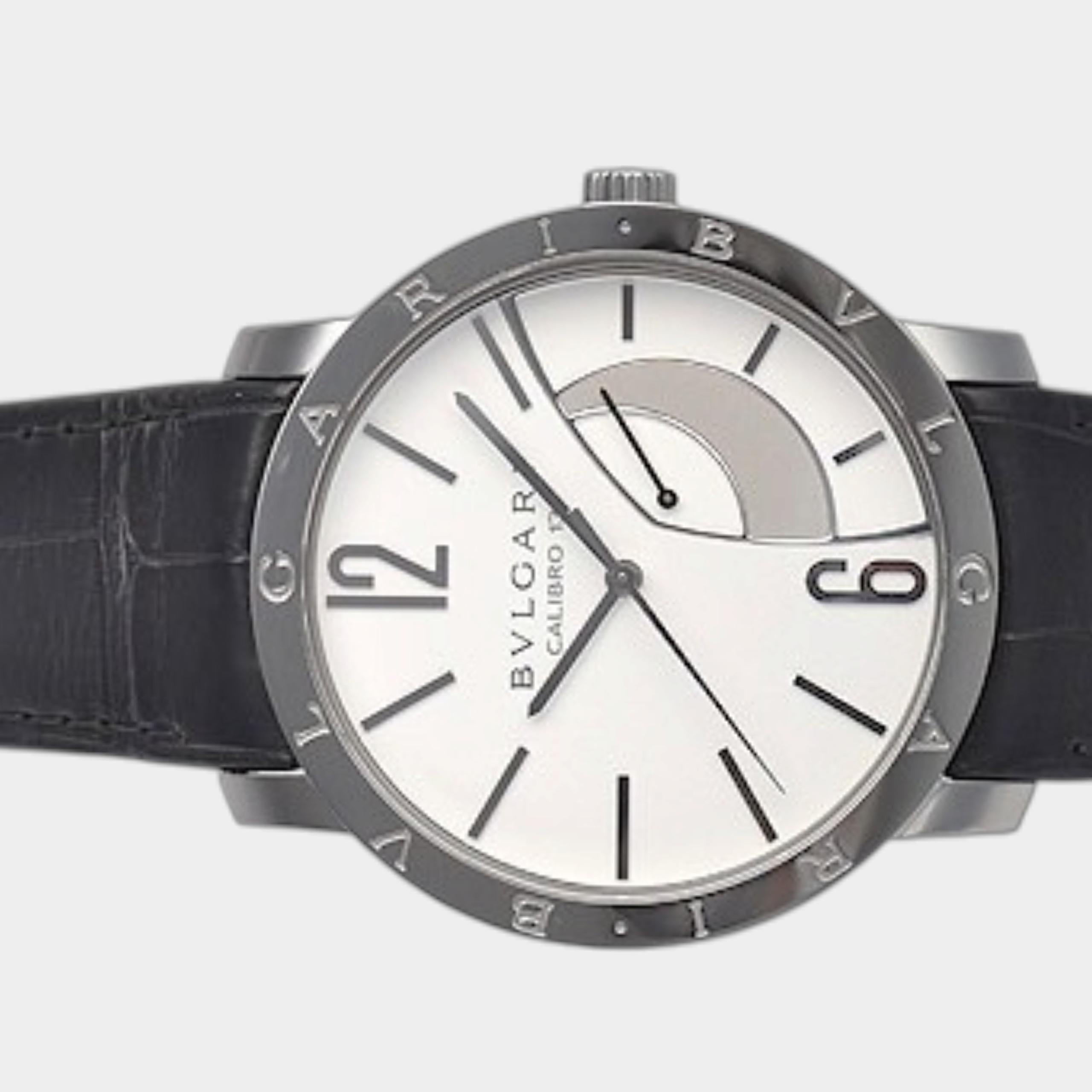 Bulgari Bulgari BB43WSL | 43 mm, Like new & unworn Men's watch/Unisex — Buy in Switzerland