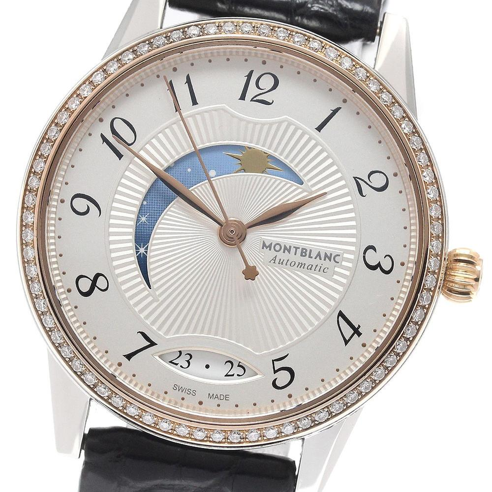 Montblanc Bohème 112499 | 34 mm, Used (Fair) — Switzerland