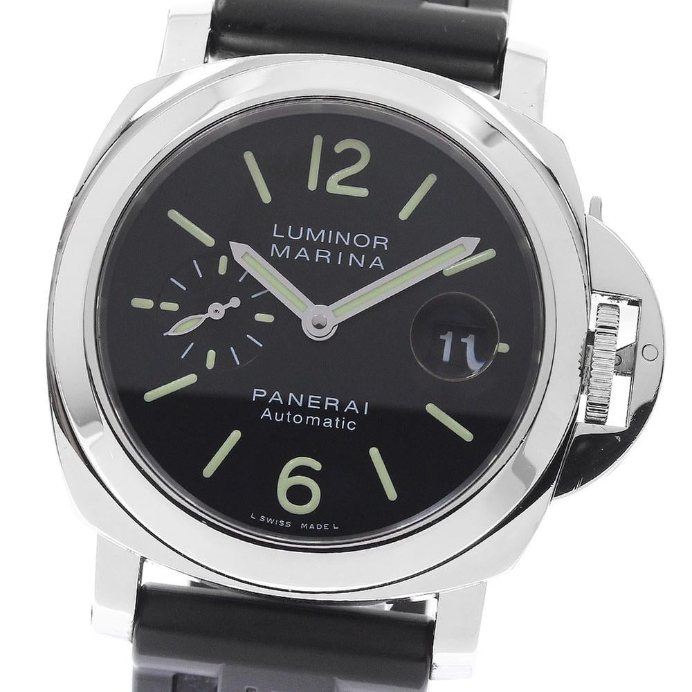 Panerai Luminor Marina PAM00104 | 44 mm, Used (Fair) — Switzerland