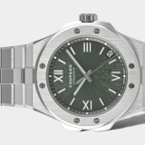 Chopard Alpine Eagle Date / Chronometer / Steel / Box&Papers / 298600-3014