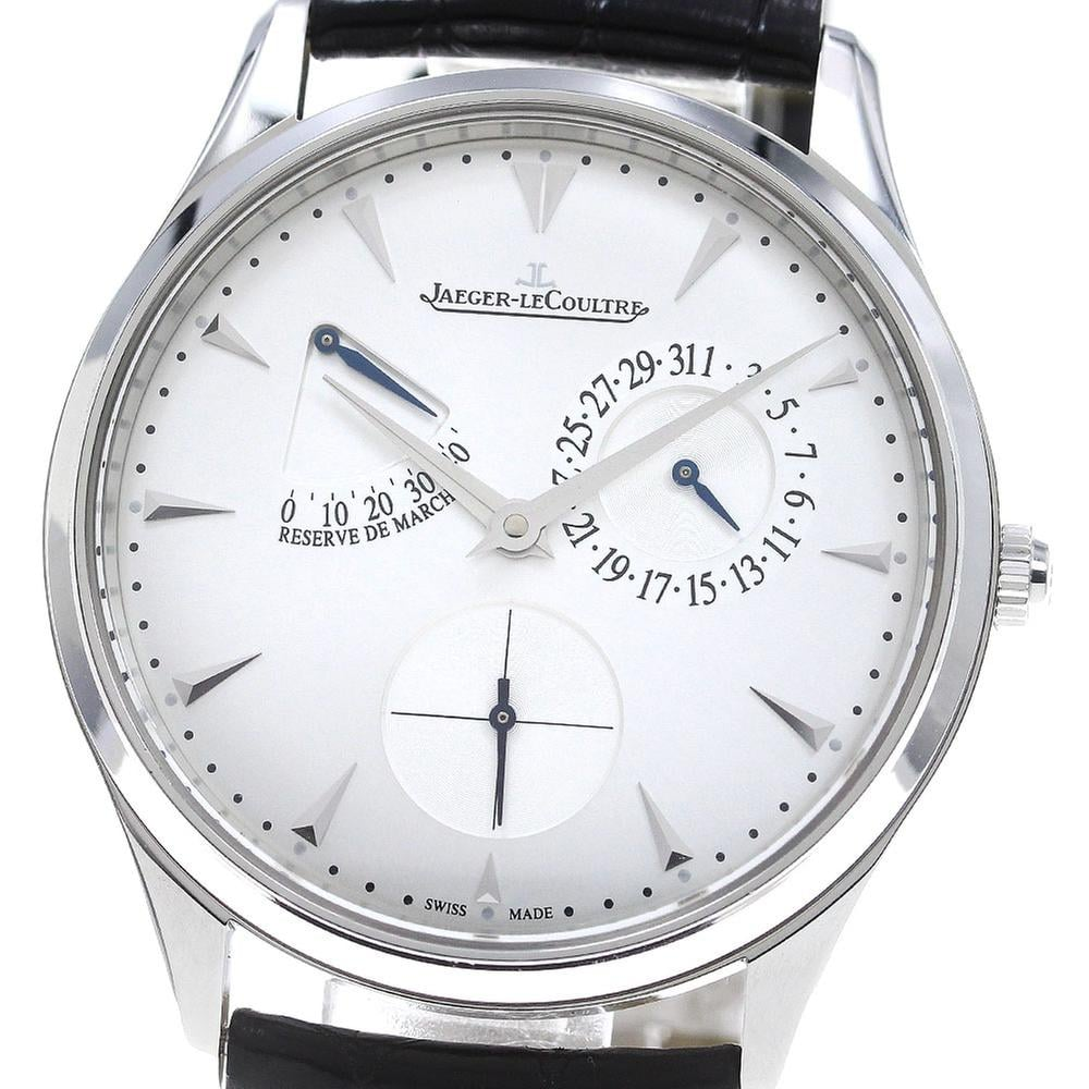 Jaeger-LeCoultre Master Ultra Thin Réserve de Marche