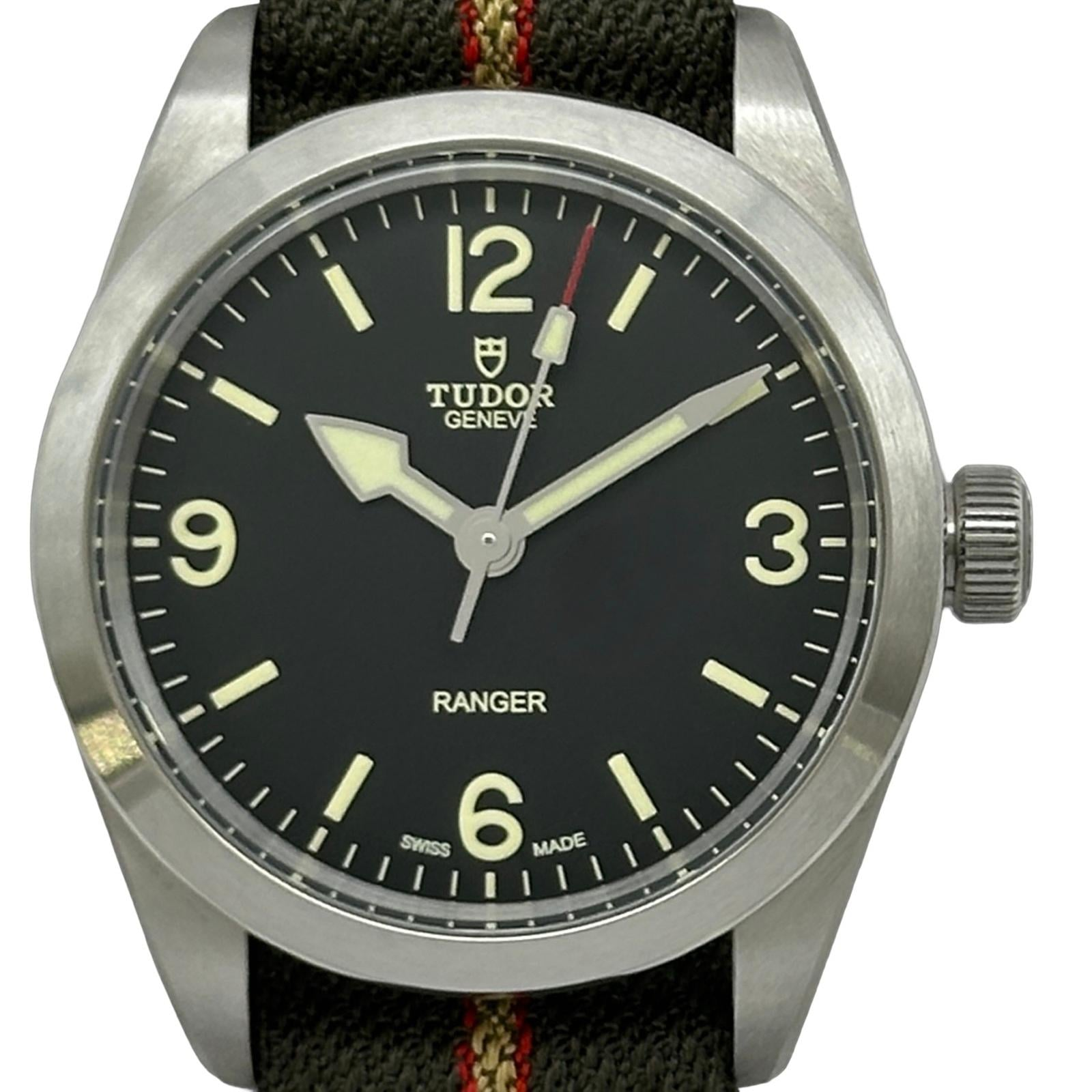Tudor Ranger 79930