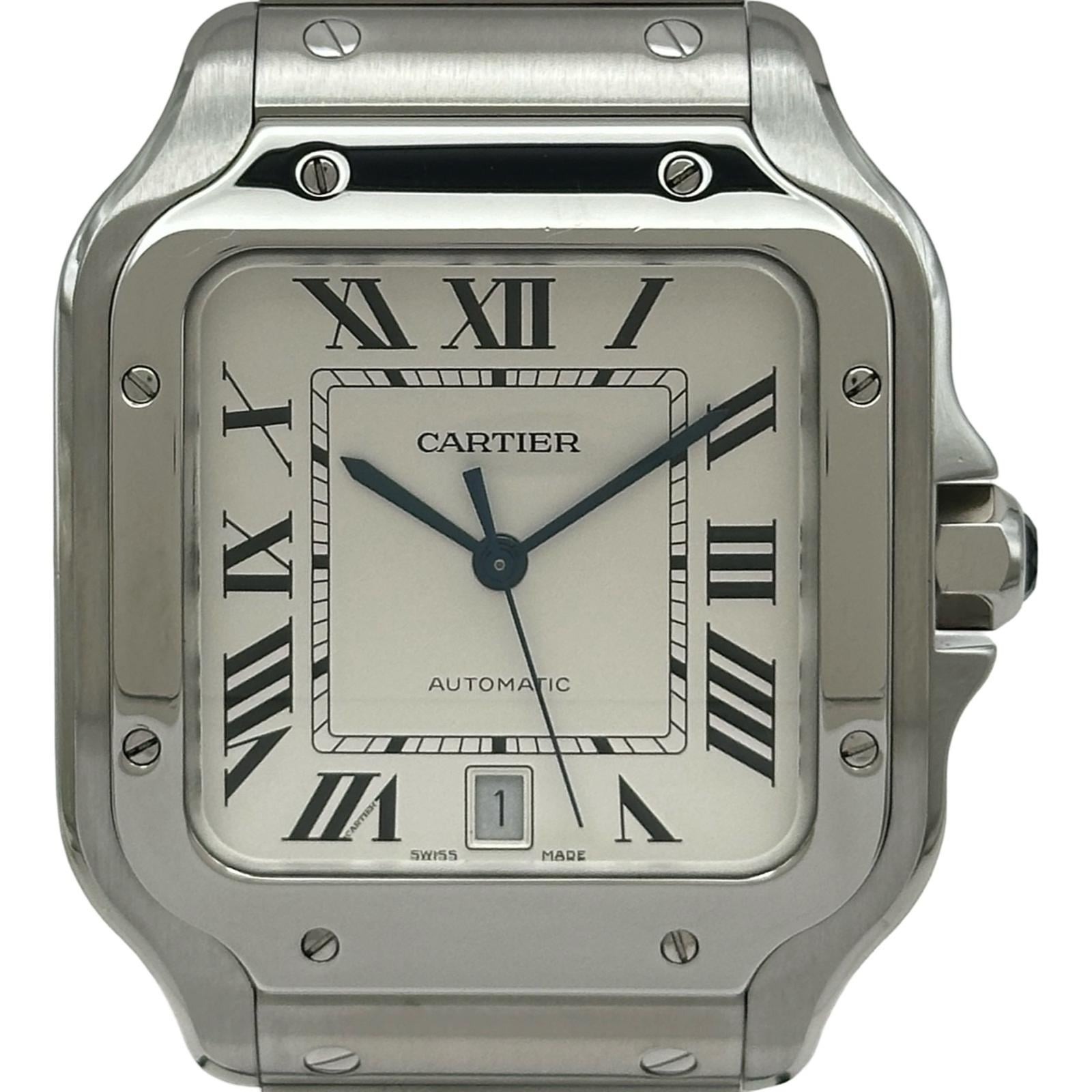 Cartier Santos WSSA0018