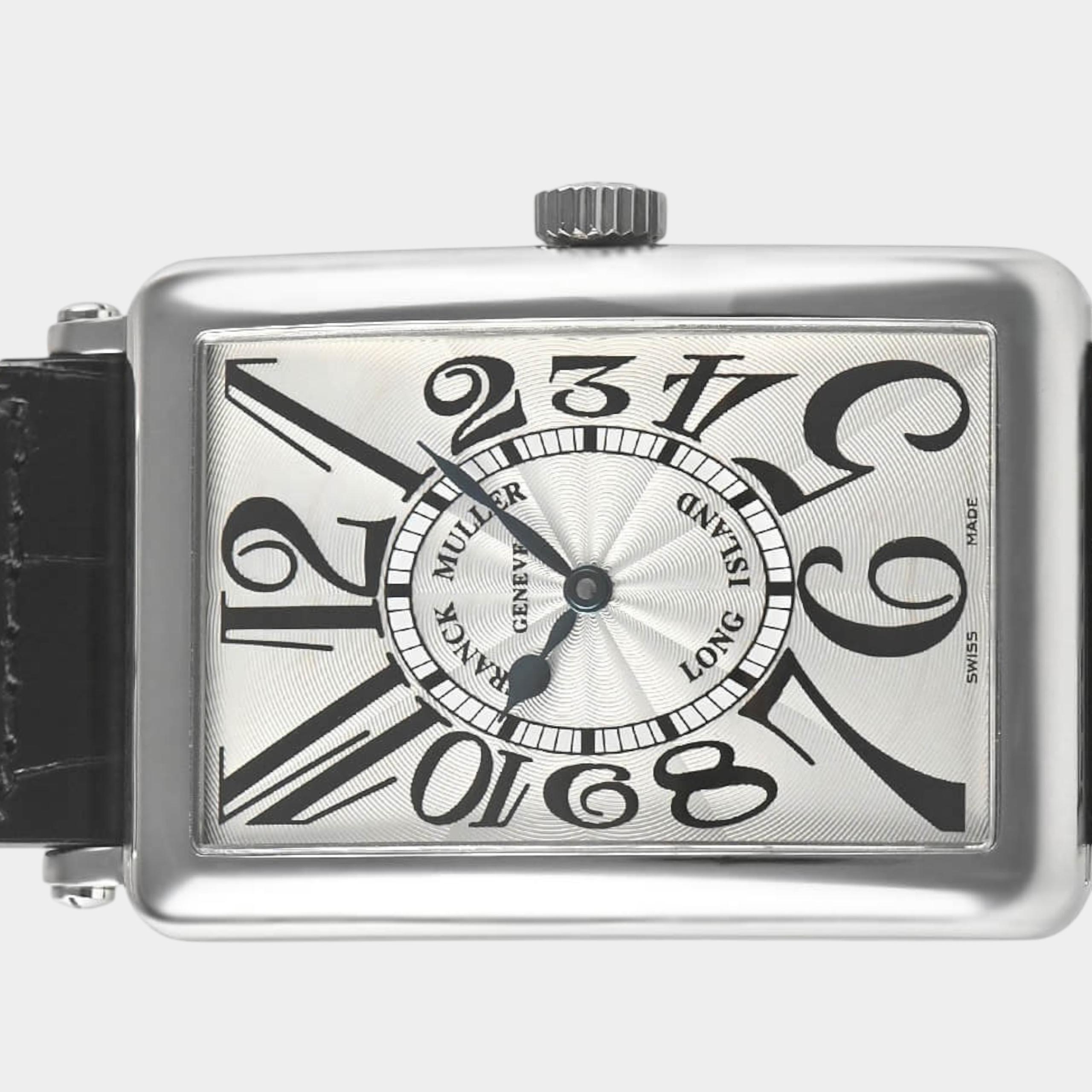 Franck Muller Long Island