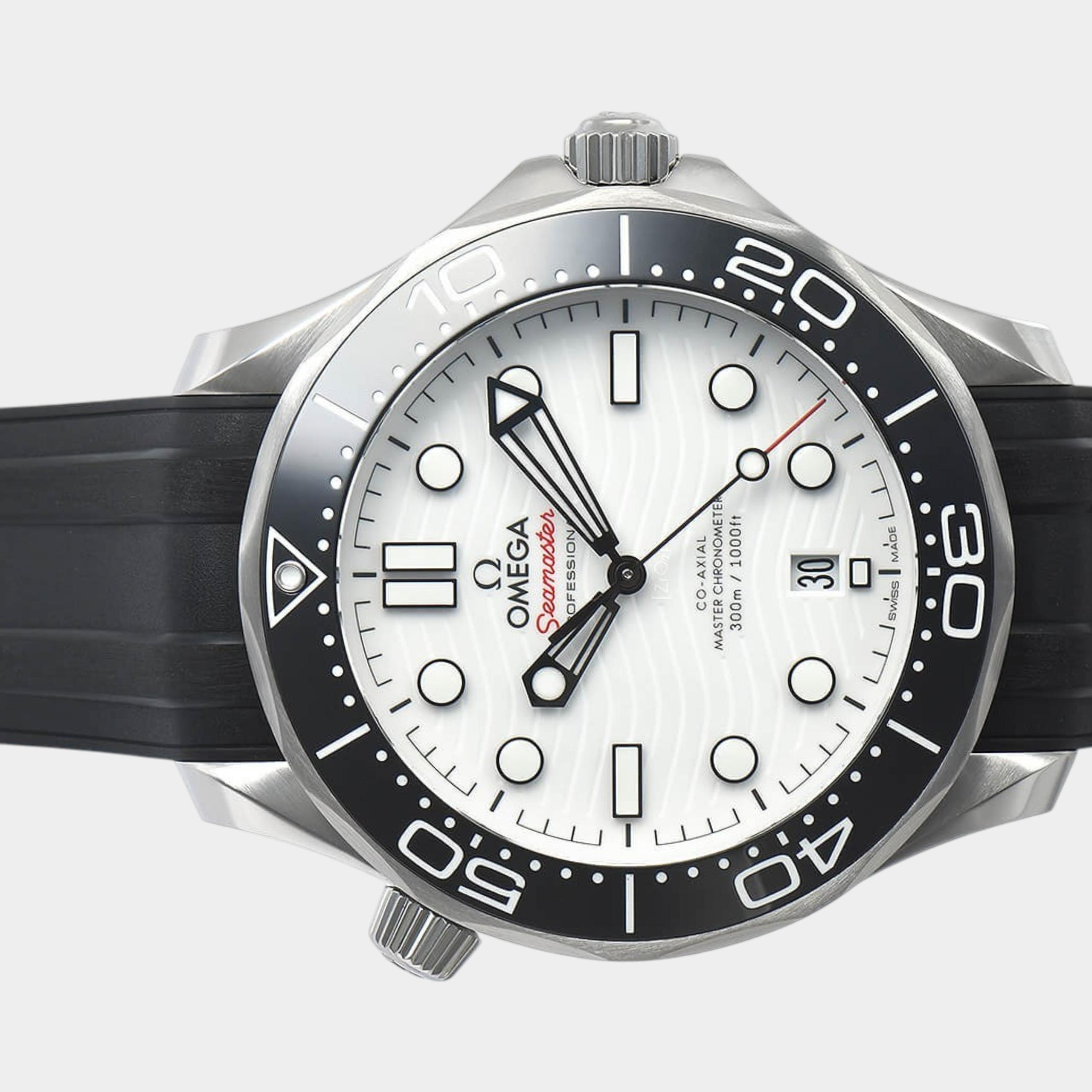 Omega Seamaster Diver 300 M