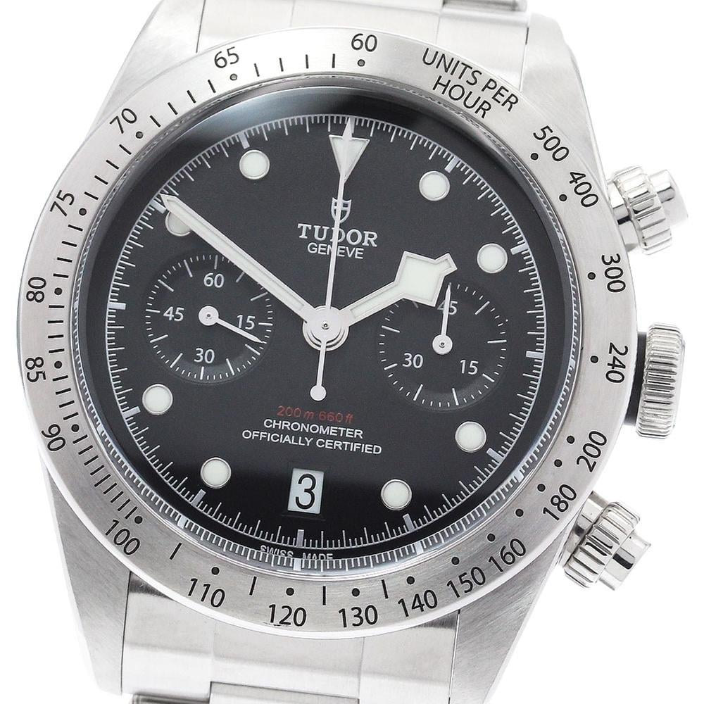 Tudor Black Bay