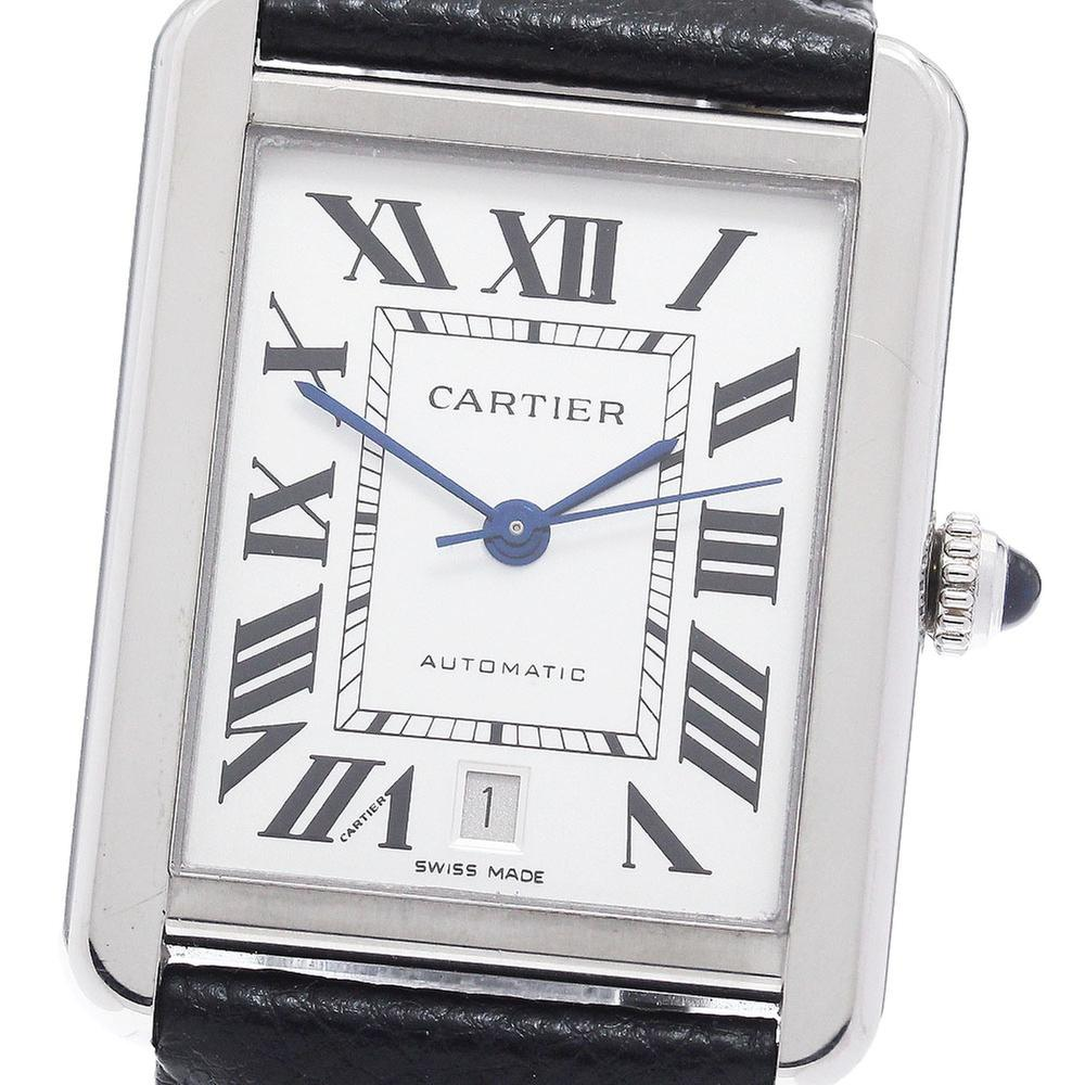 Cartier Tank Solo