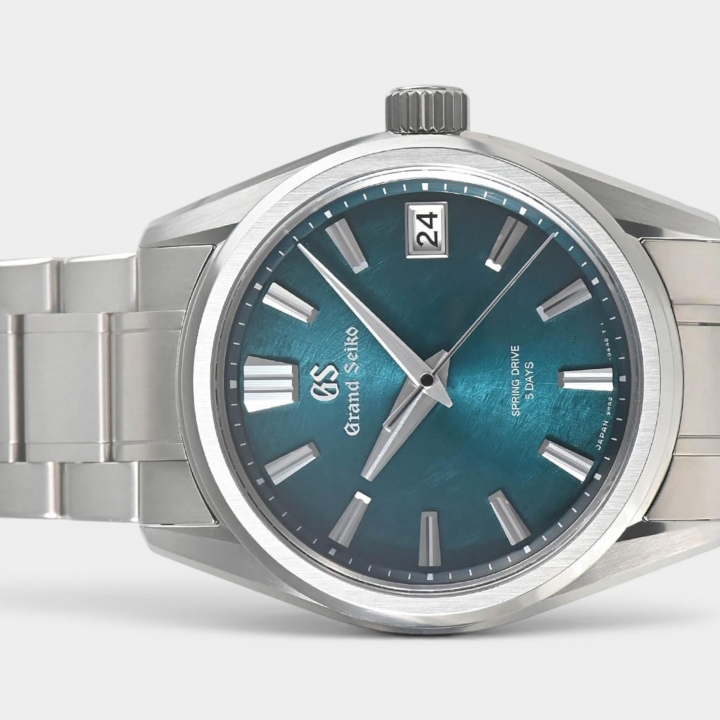 Grand Seiko Evolution 9 Collection