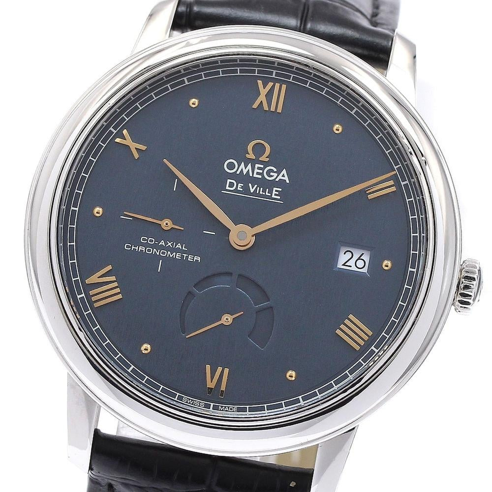 Omega De Ville Prestige