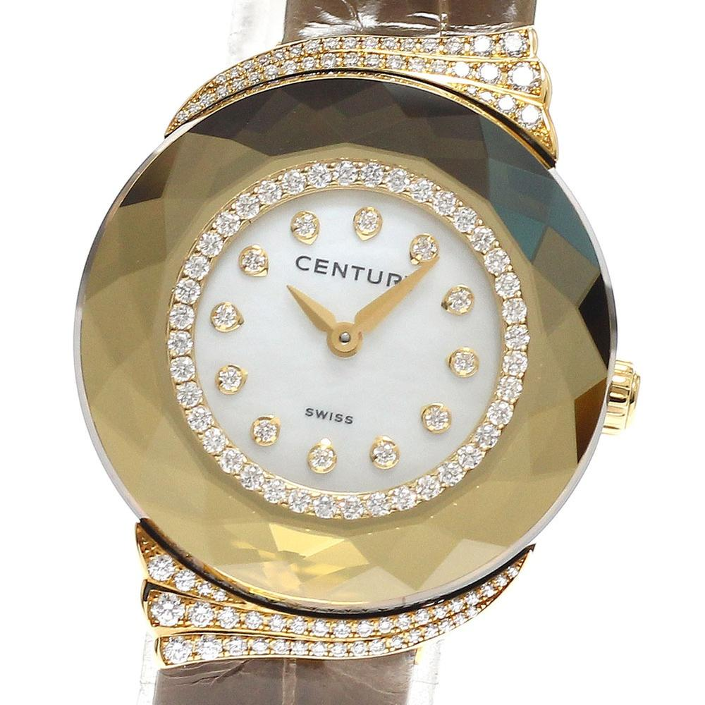 Century {{ product.attribute.model }} 649.1.S.12P.36.CNK | 24 mm, Like new & unworn — Switzerland
