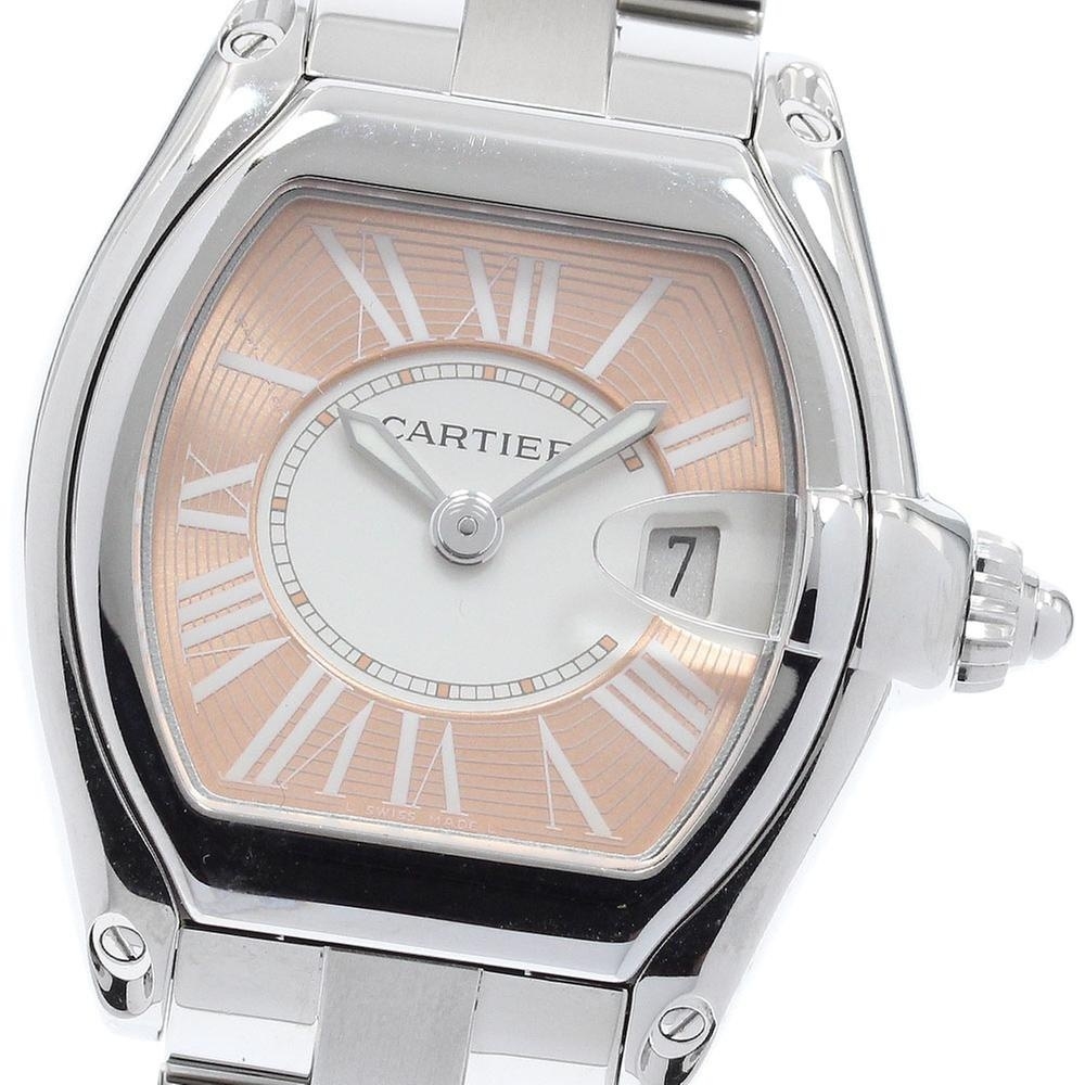Buy Cartier Roadster | 33 mm, Used (Very good) — Switzerland